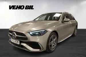 Mercedes-Benz C 2022